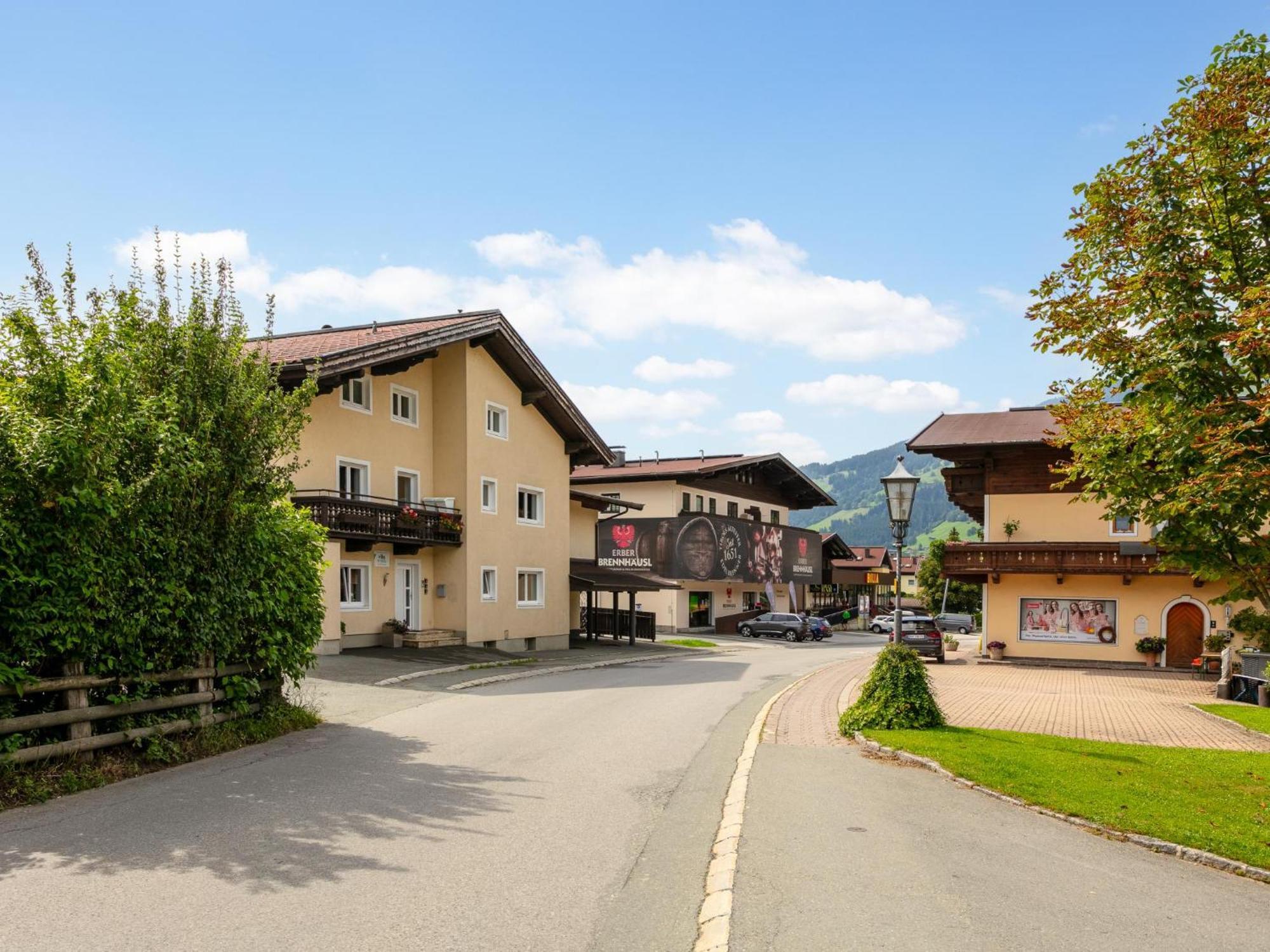 Appartamento Brixen 3 Brixen im Thale Esterno foto