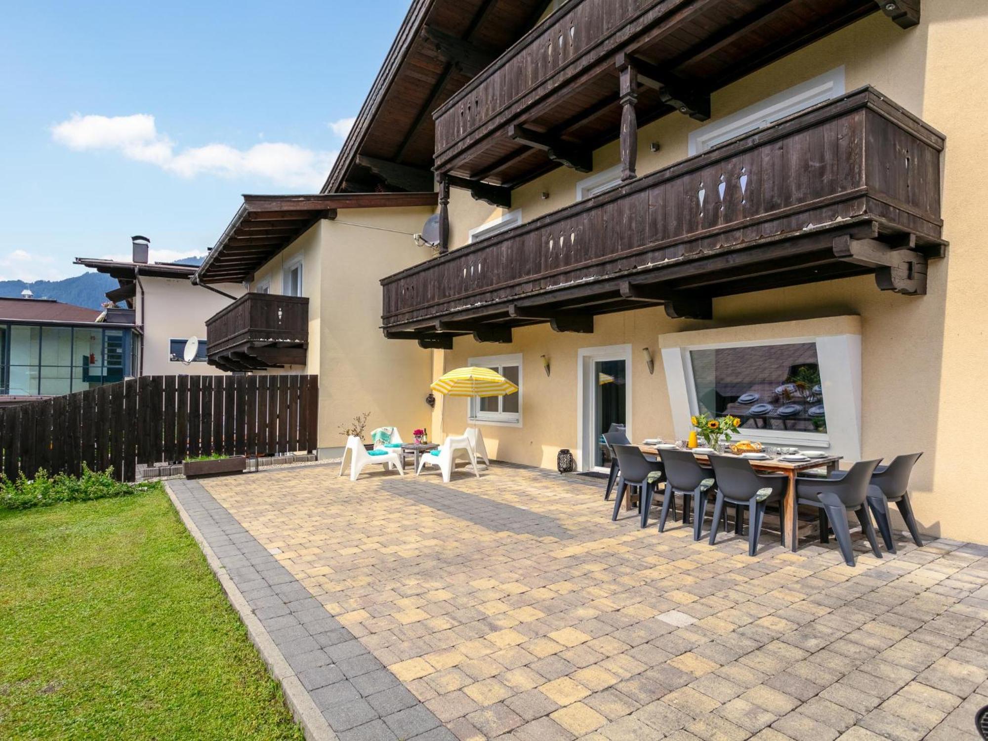 Appartamento Brixen 3 Brixen im Thale Esterno foto